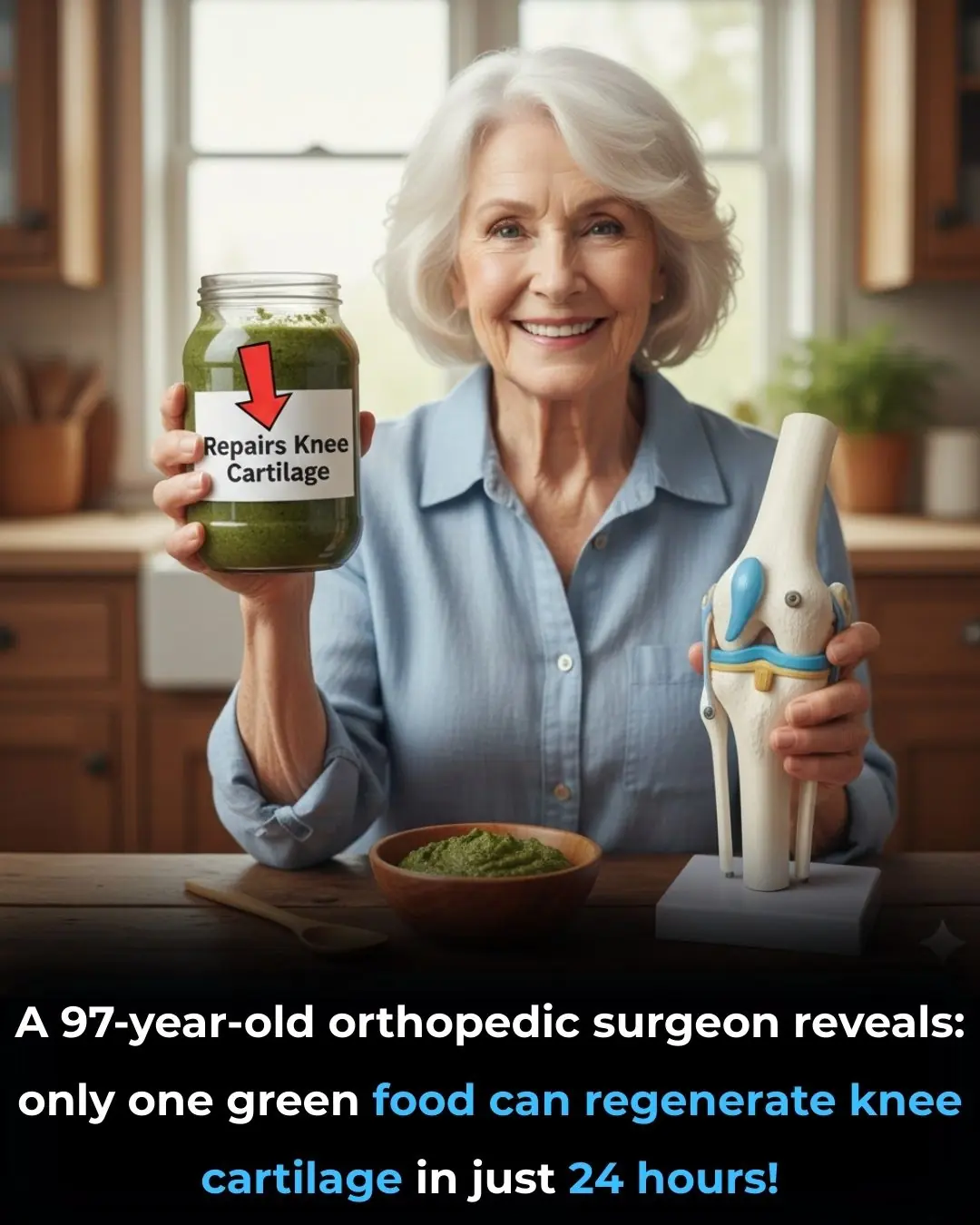 Discover How Incorporating Fresh Parsley into Your Daily Routine Can Support Knee Joint Comfort and Mobility Naturally