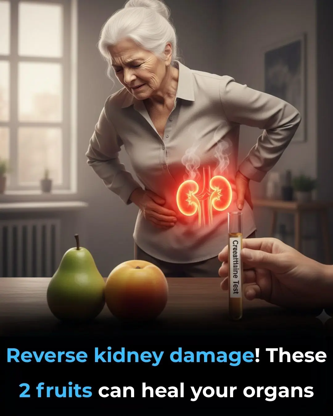 Managing Elevated Creatinine Levels: Which Fruits Are Generally Safer Choices and Which to Enjoy in Moderation