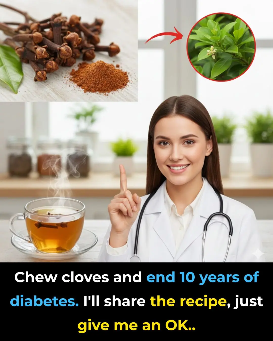 Chew Just 2 Cloves a Day — See How Your Body After 50 Starts Feeling Younger Again