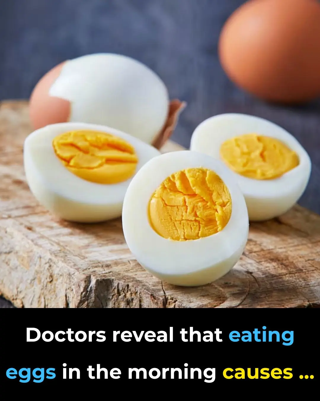 🥚 Doctors Reveal What Happens When You Eat Eggs in the Morning—Science-Backed Benefits (and How to Maximize Them)