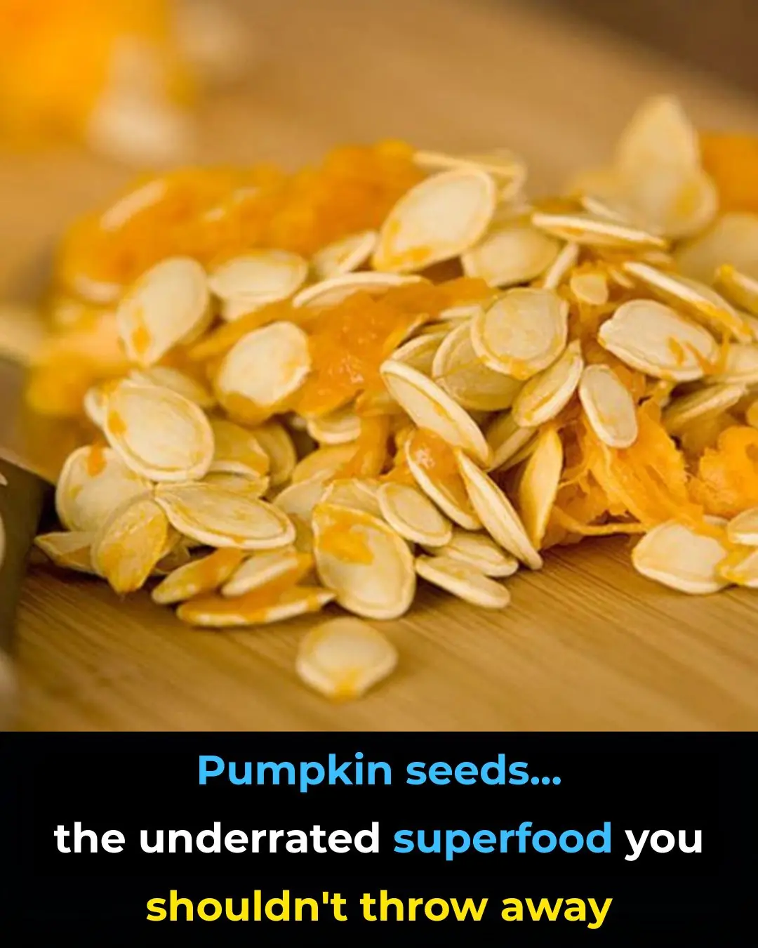 Pumpkin Seeds