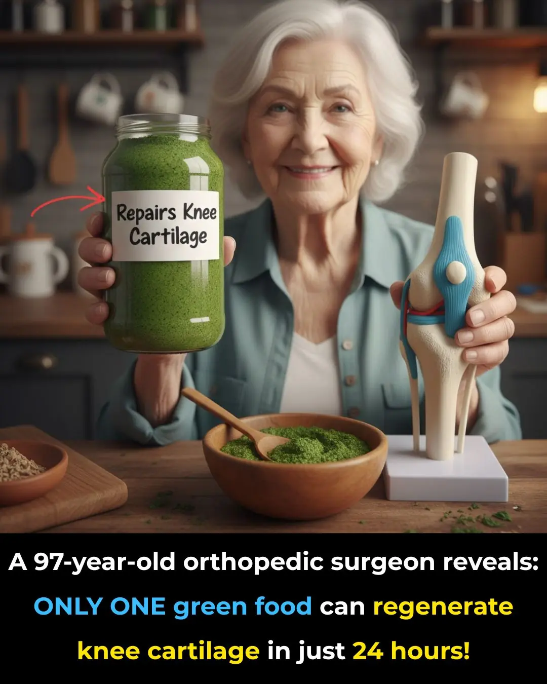 Discover How Incorporating Fresh Parsley into Your Daily Routine Can Support Knee Joint Comfort and Mobility Naturally