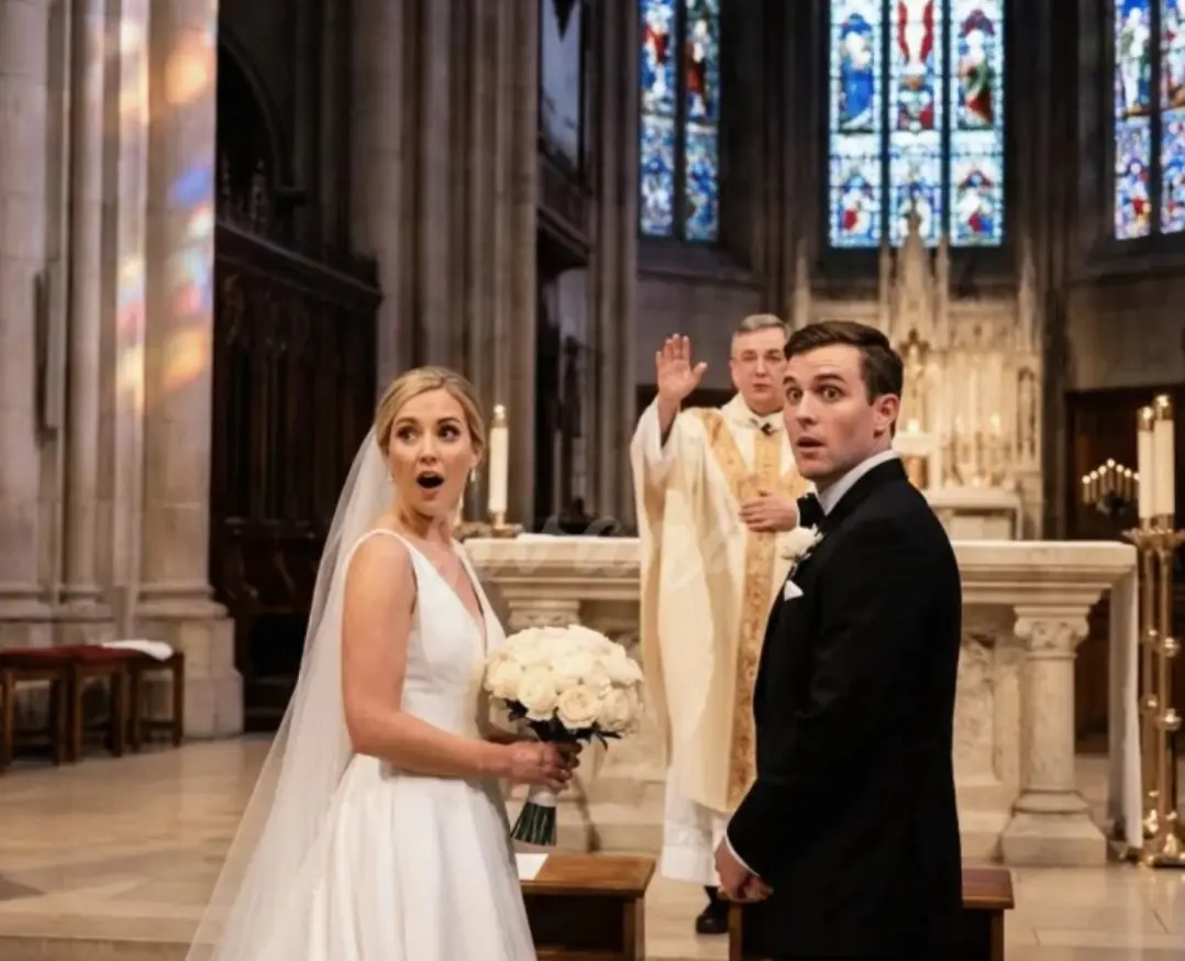 y fiancé left me at the altar, sneering, “Sell the ring and chase your little cooking dream.”