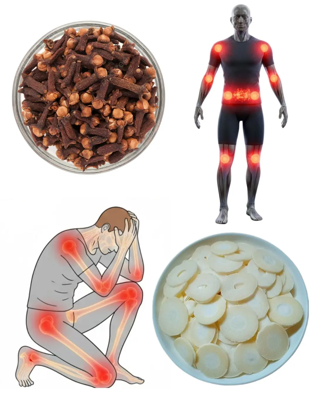 Garlic and Clove Oil: A Natural Approach Many Are Trying for Varicose Veins and Better Circulation