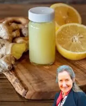 Discover a Simple Homemade Recipe with Lemon, Ginger, and Honey to Naturally Support Your Eye Health