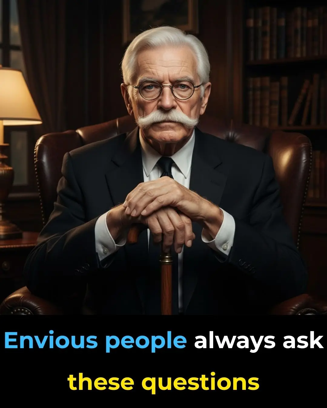 Envy Rarely Looks Like Hate