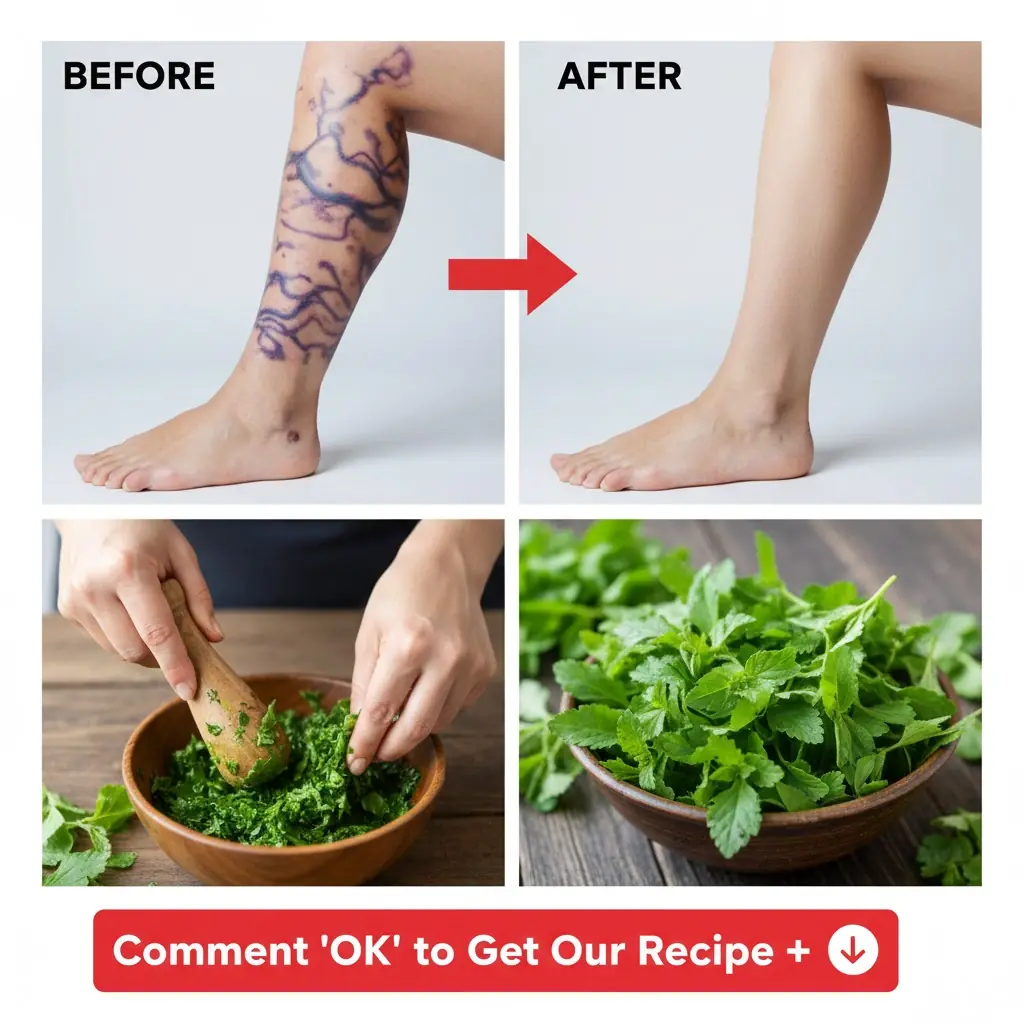 The One Leaf That Naturally Supports Blood Sugar, Blood Pressure & More