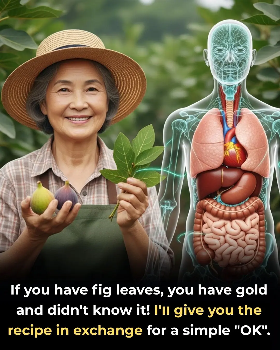 The Power of Fig Leaves: Hidden Health Benefits You Should Know