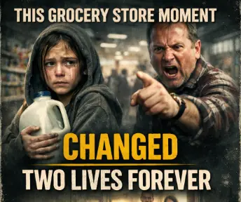 This Grocery Store Moment Changed Two Lives Forever