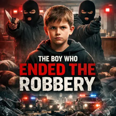 The Boy Who Ended the Robbery