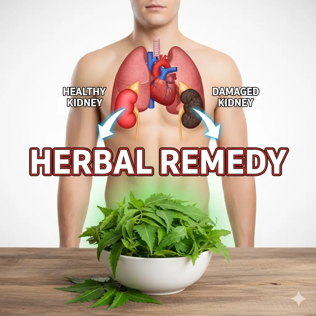 One Powerful Leaf That Supports Blood Sugar, Blood Pressure, Pain Relief, Cholesterol & Circulation