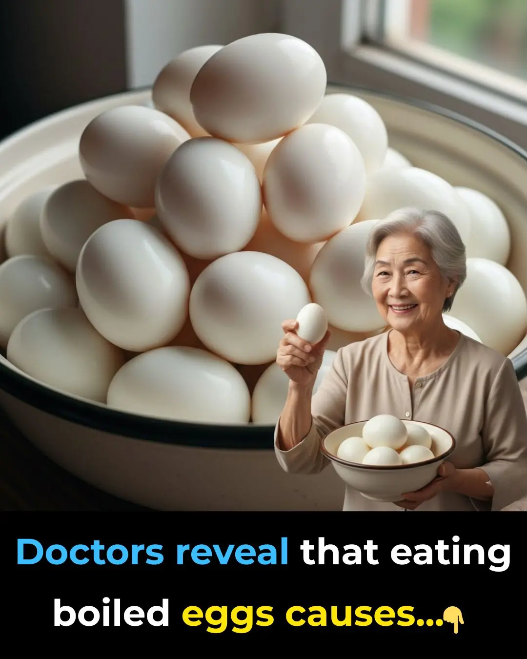 The Surprising Health Benefits of Boiled Eggs