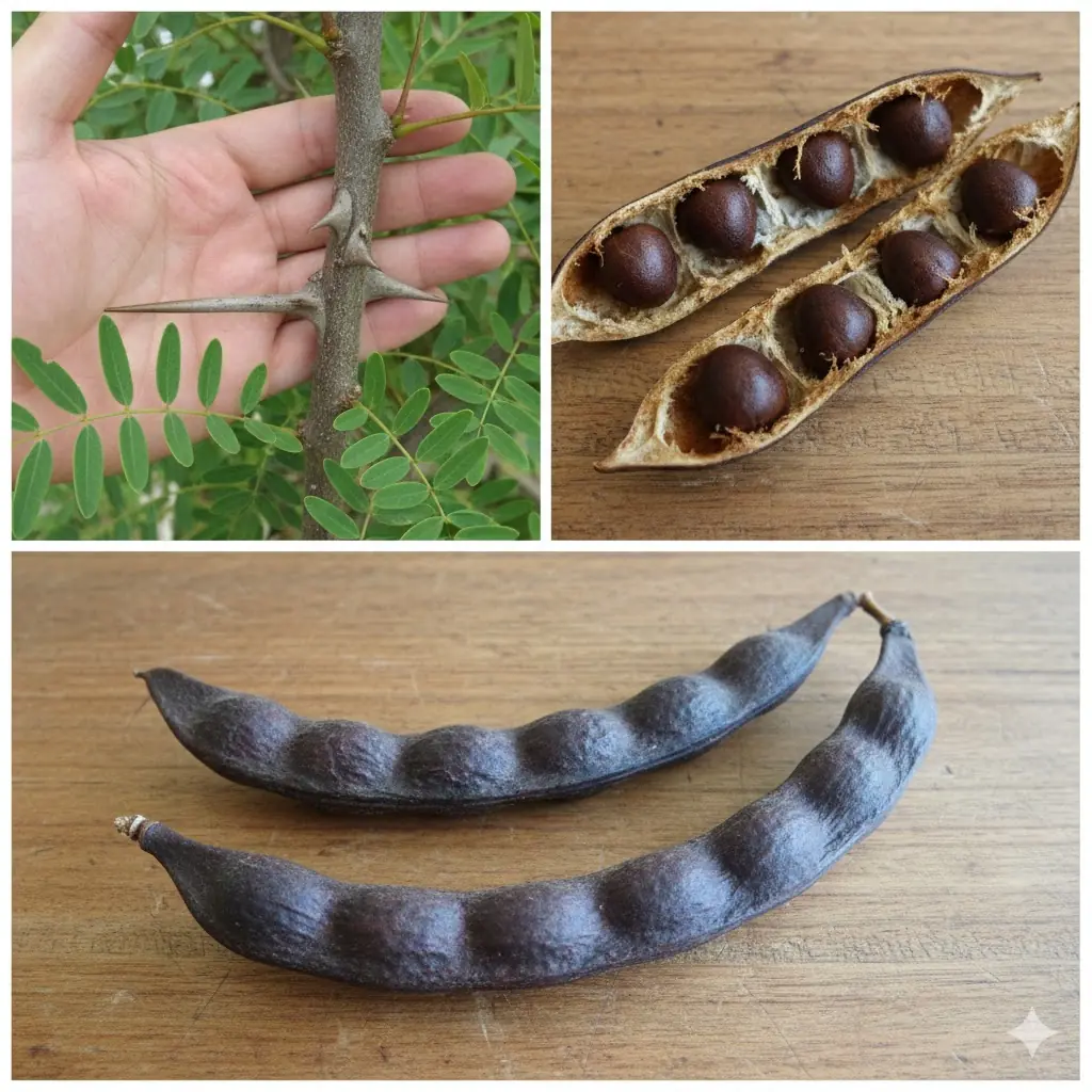 The Hidden Power of the Honey Locust Tree (Gleditsia triacanthos): Health, Healing, and Everyday Uses