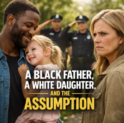 A Black Father, a White Daughter, and the Assumption