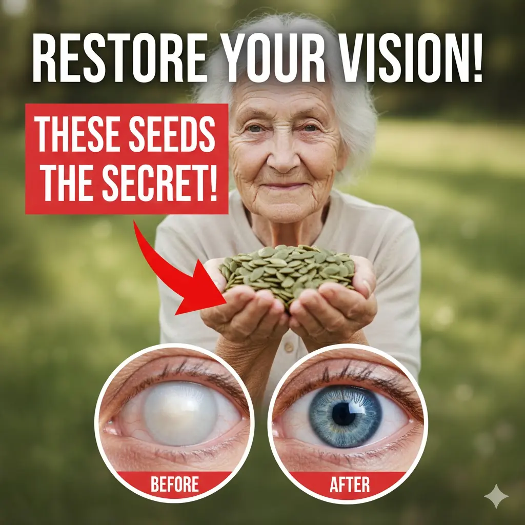 The #1 Seed to Strengthen Your Vision and Protect Your Retina: How to Use It the Right Way