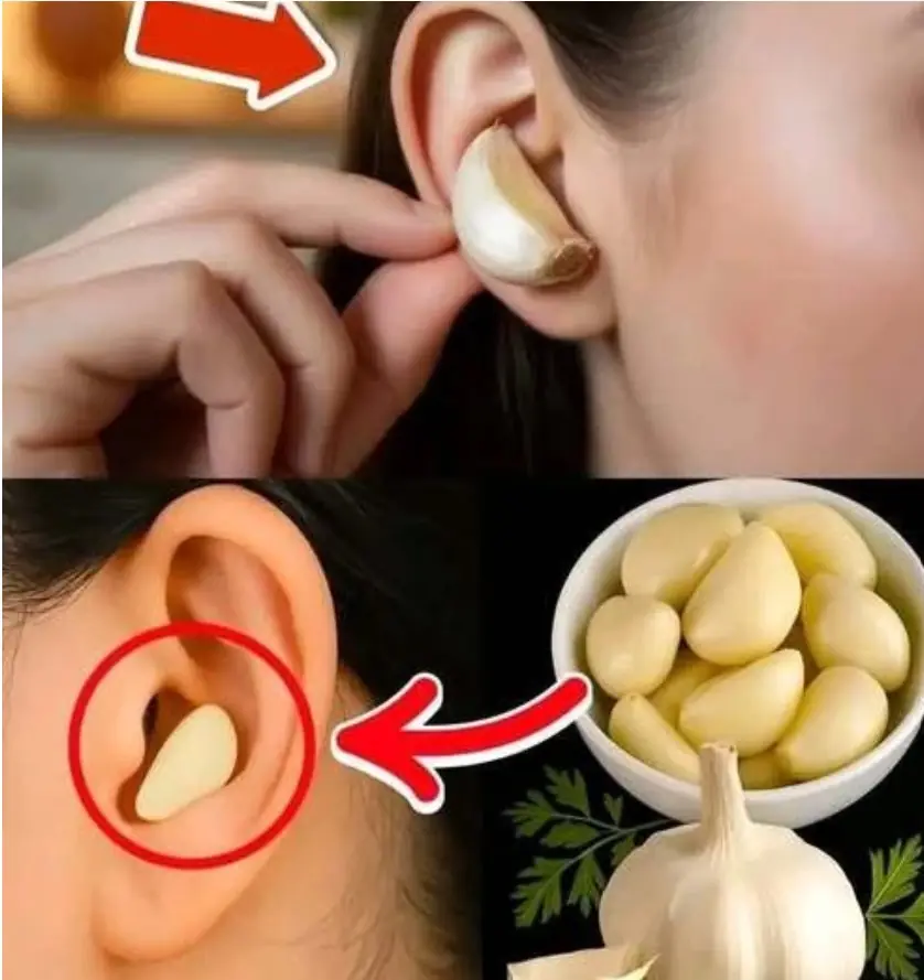 Most People Don’t Even Know They Can Use Garlic to Help Their Hearing