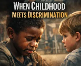 When Childhood Meets Discrimination
