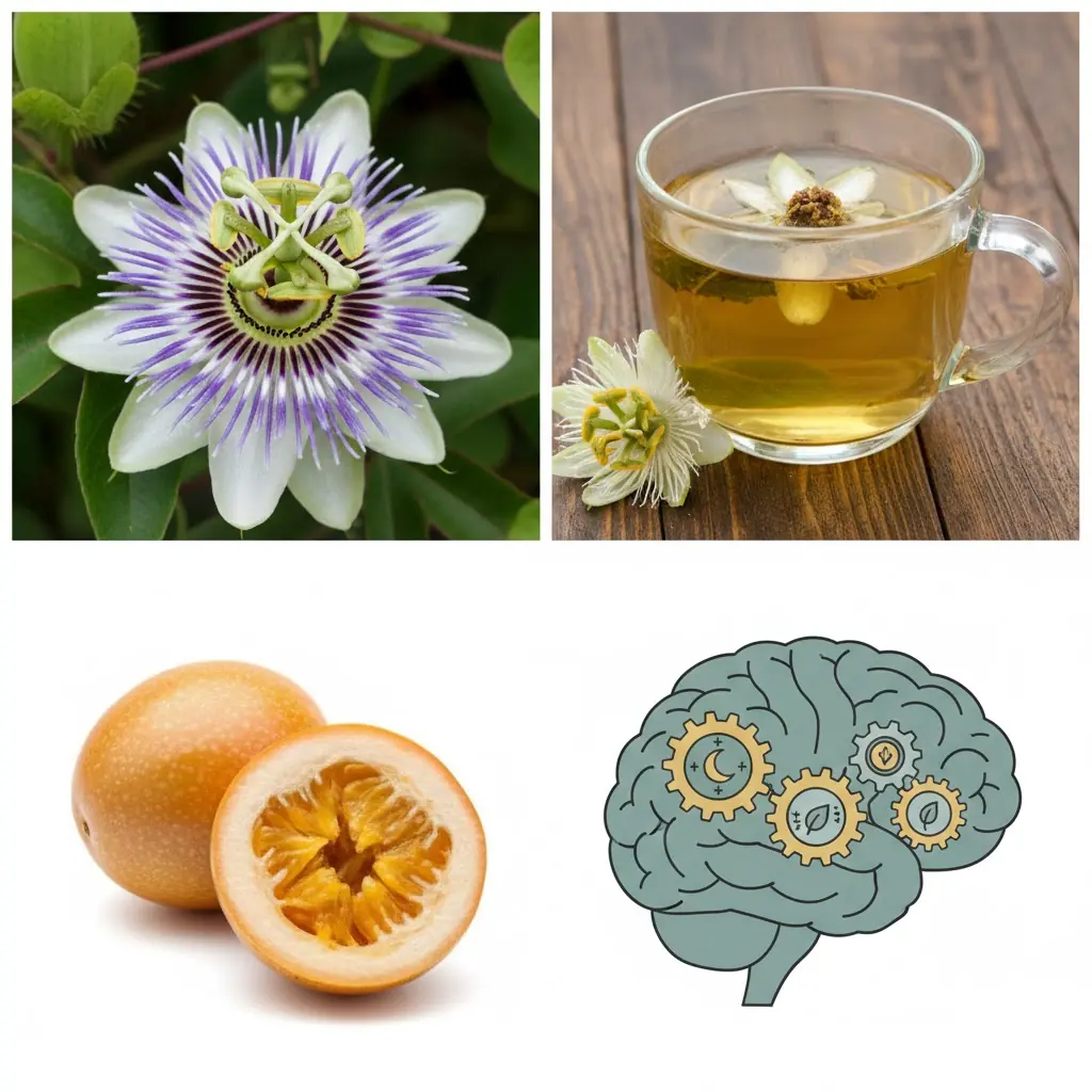 Passion Flower Power: Why This Gentle Plant Deserves a Place in Your Home