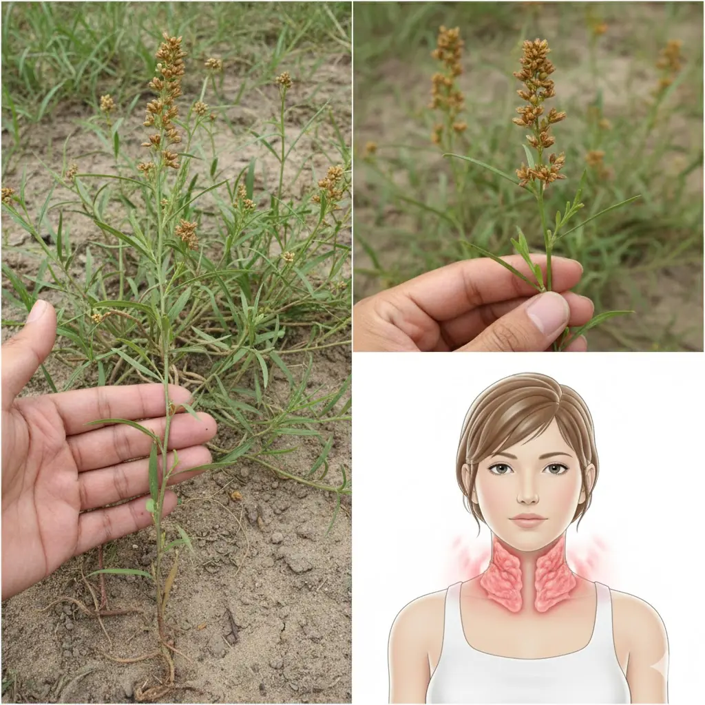 Yellow Nutsedge (Cyperus esculentus): Benefits and Uses Explained for Beginners