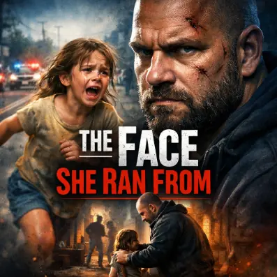 The Face She Ran From