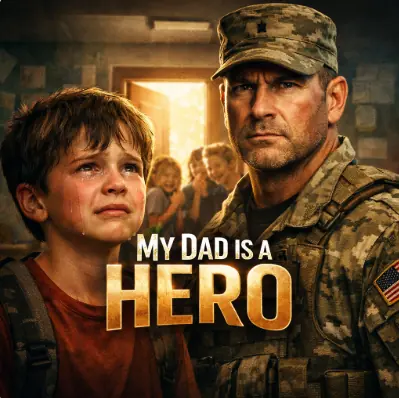 My Dad Is a Hero