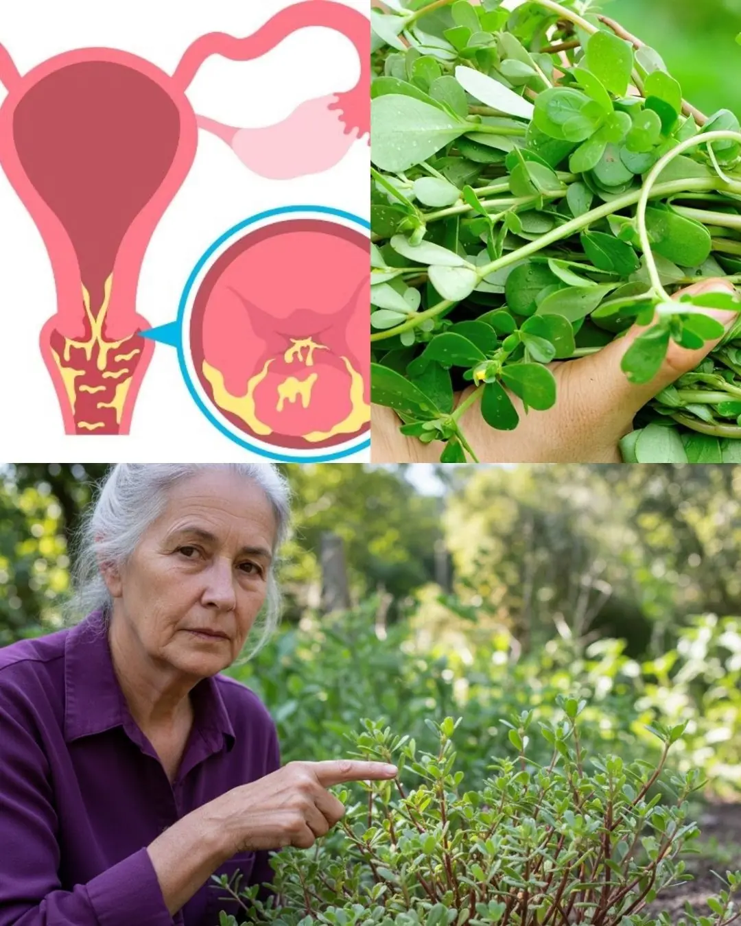 Don’t Step on This Garden “Weed”—It’s a Nutritional Goldmine!