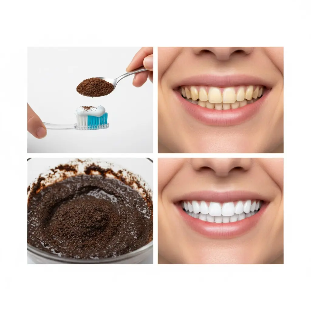 A Simple Kitchen Trick to Naturally Brighten Your Dull Smile
