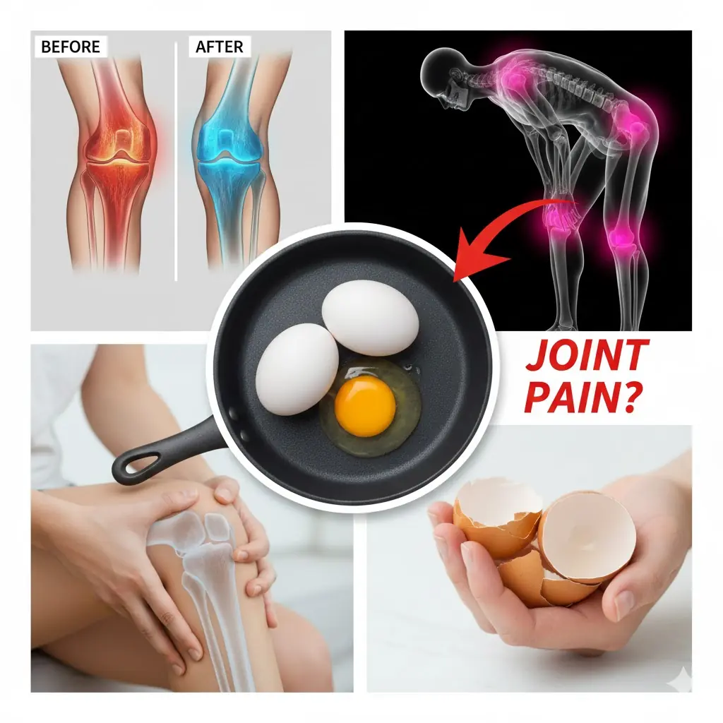 Why You Might Want to Stop Throwing Away Eggshells: A Simple Guide to This Everyday Kitchen Resource for Supporting Bone and Joint Health
