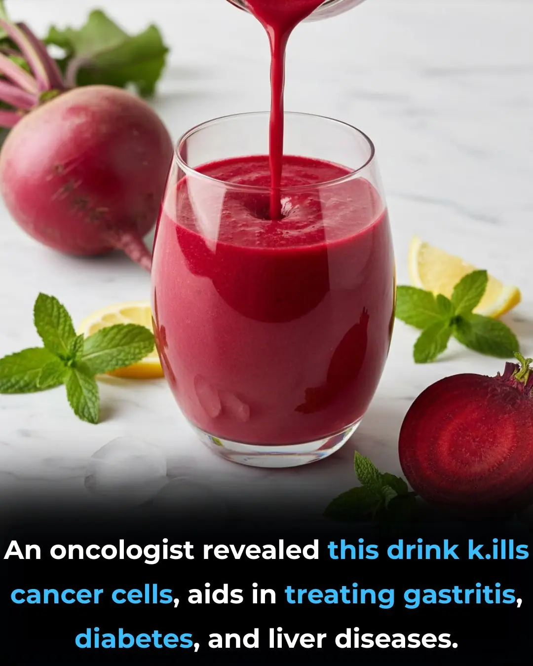 Carrot and Beetroot Juice for Fibroids, Cysts, and Anemia: A Natural Support Drink