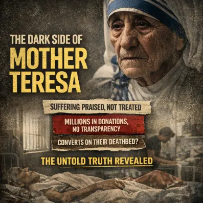 The Other Side of Mother Teresa: The Story the World Rarely Discussed