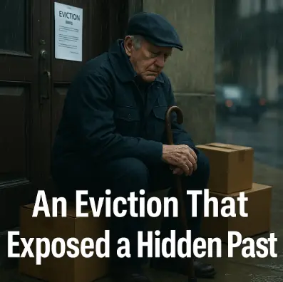 An Eviction That Exposed a Hidden Past