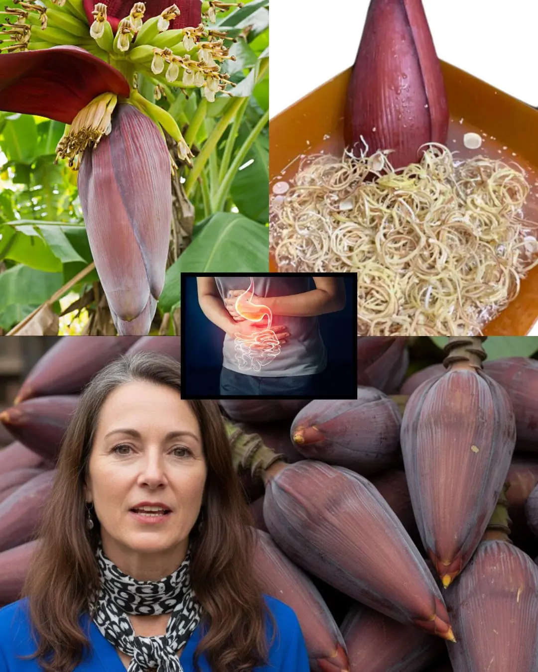 🌺 Banana Blossom Magic: The Hidden Superfood That Can Transform Your Body