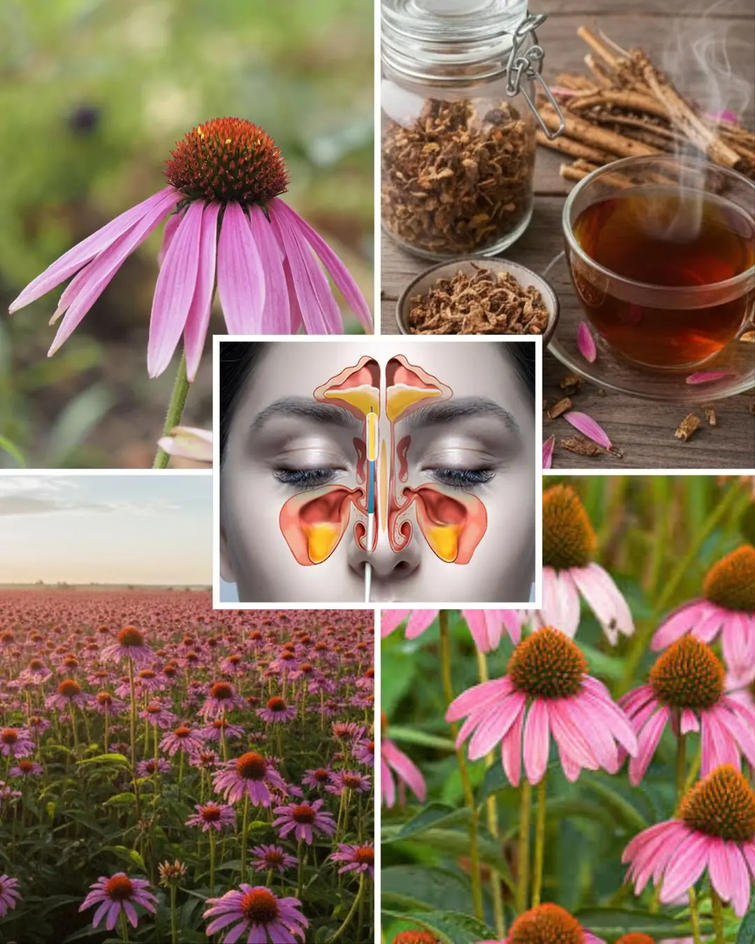 Coneflower (Echinacea) Benefits, Uses, and Natural Remedies Explained
