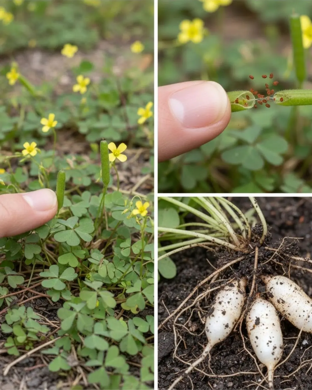 Wood Sorrel (Oxalis): The Tangy Wild Plant with Hidden Health Benefits and Everyday Uses