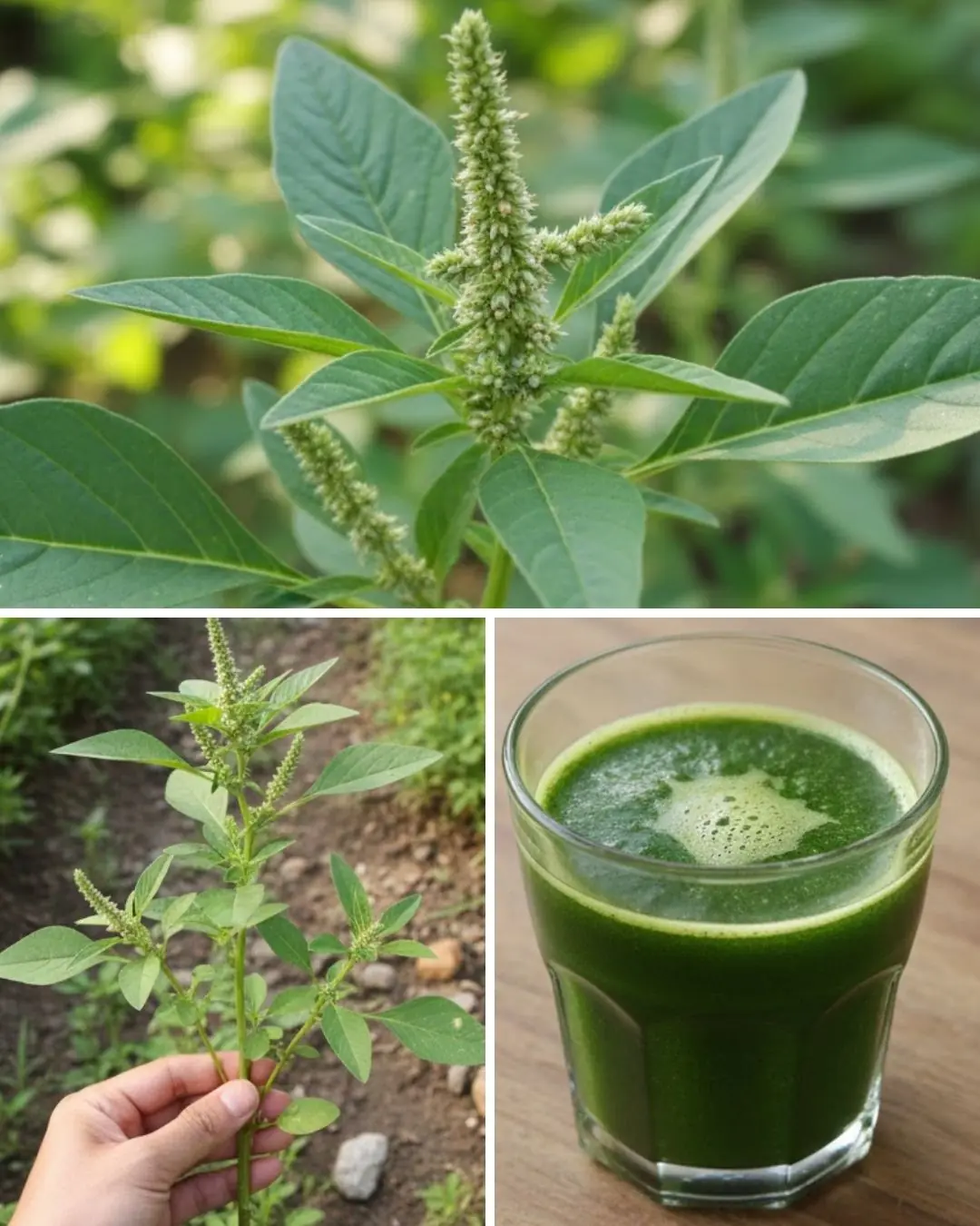 The Hidden Gem in Your Garden: Discover the Health Benefits of Pigweed