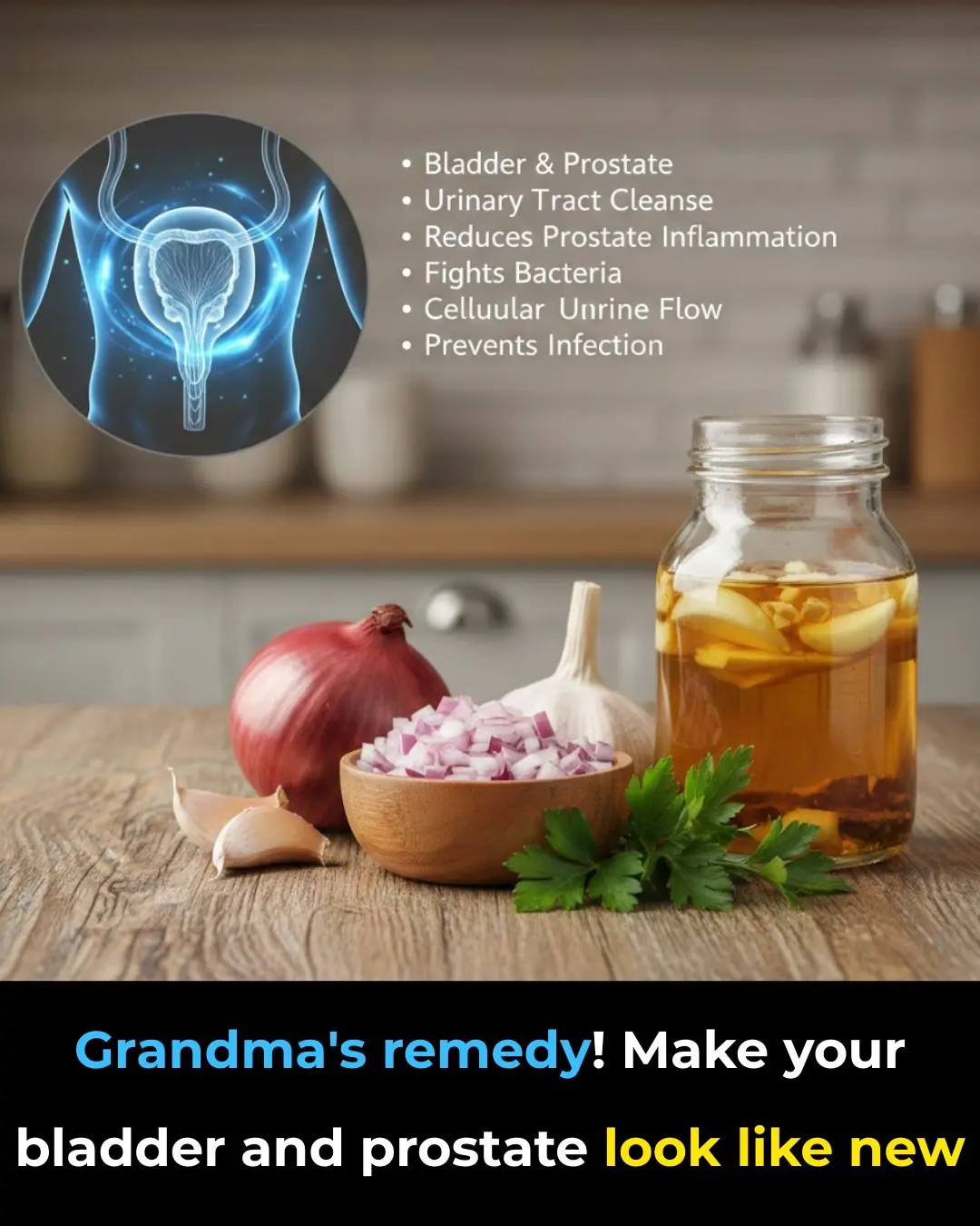 Relieve Your Bladder and Prostate with the Power of Onions and Their Peels