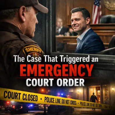 The Case That Triggered an Emergency Court Order
