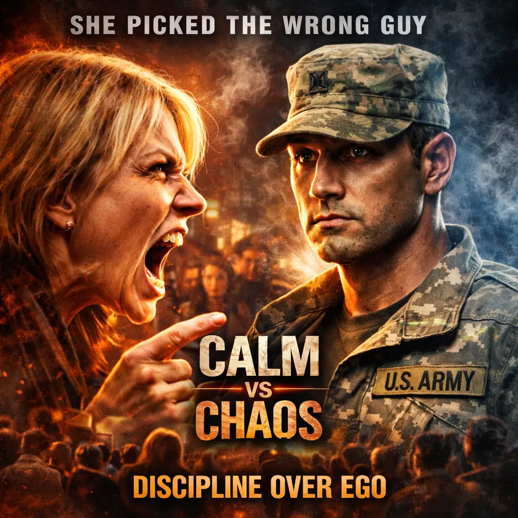 He Didn’t Raise His Voice. That’s What Terrified Everyone.