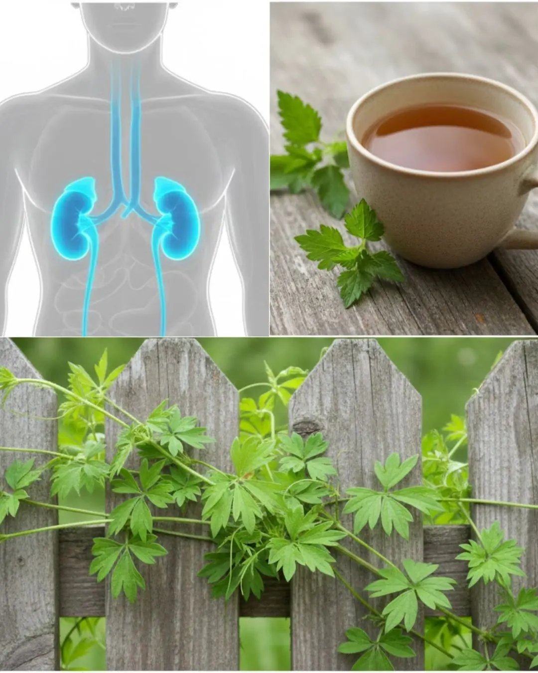 Cleavers (Galium aparine) – Nature’s Gentle Detoxifier with Powerful Healing Uses