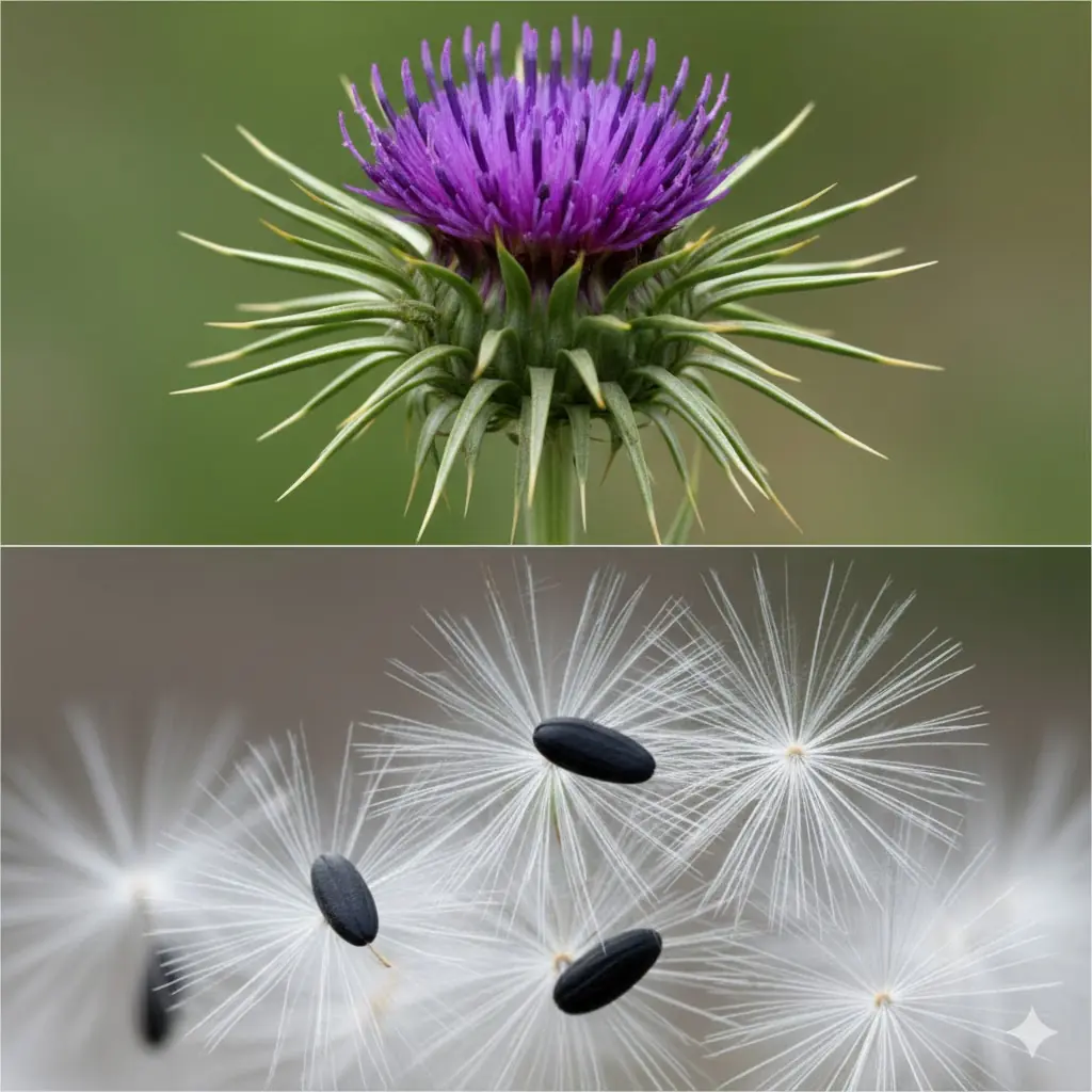 Milk Thistle and Your Liver: Nature’s Most Powerful Ally for Liver Health