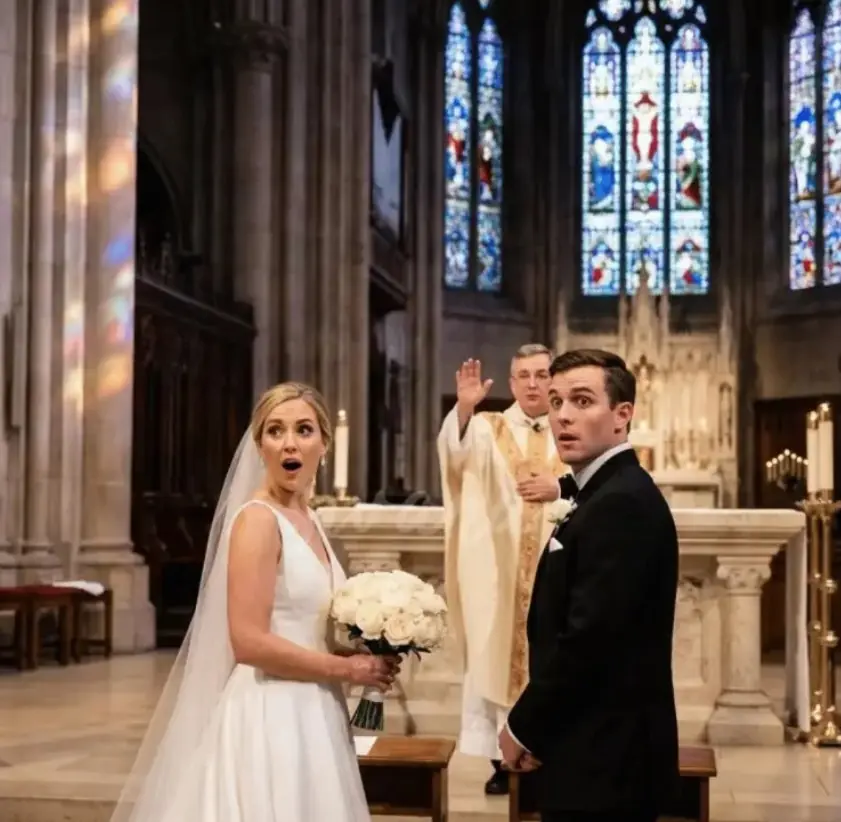 My fiancé left me at the altar, sneering, “Sell the ring and chase your little cooking dream.”