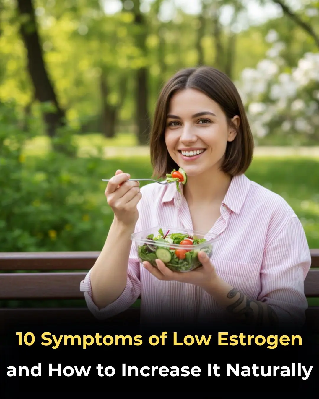 How to Naturally Increase Estrogen Levels