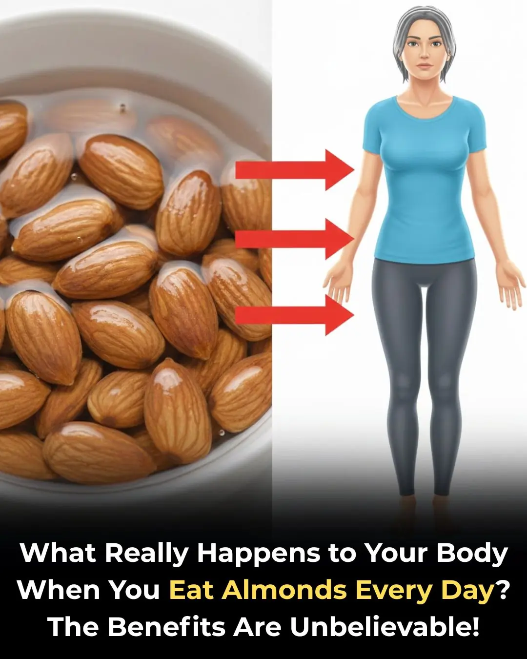 Why Almonds Are So Good for You: Health Benefits of Almonds Backed by Science