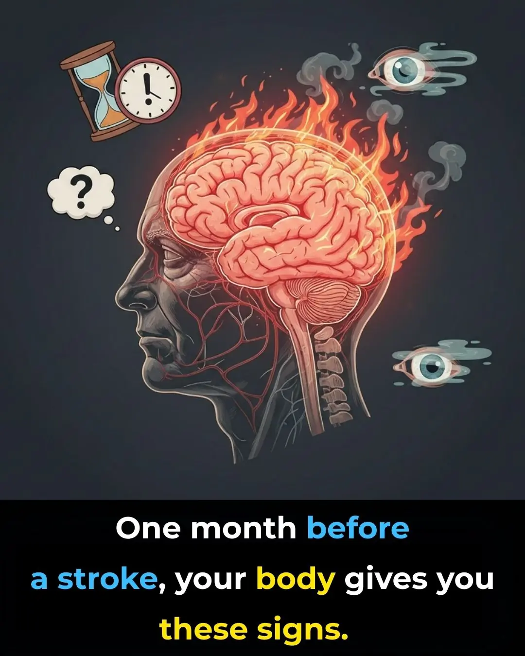 Recognizing a Stroke Fast