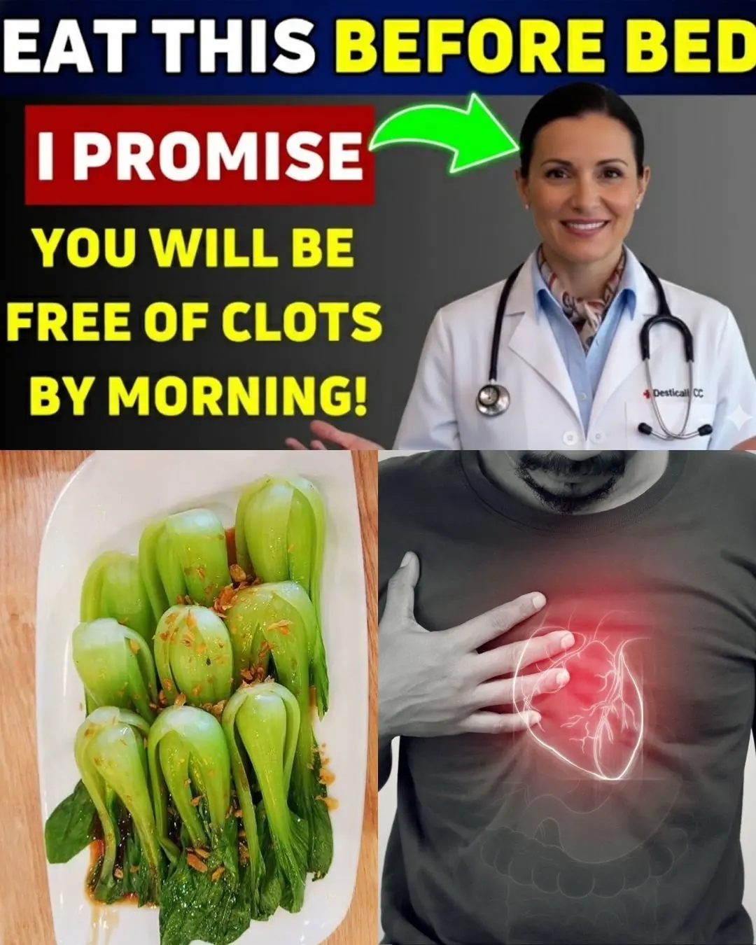 Heart Surgeon’s Hidden Secret: Eat This Daily to Boost Cardiac Health!