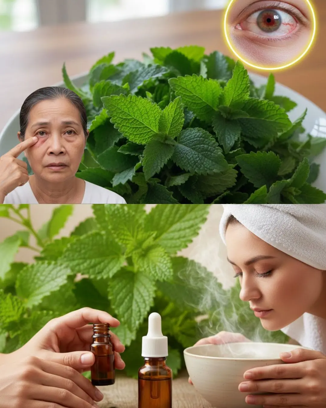🌿 Restore Crystal-Clear Vision: The Hidden Power of Oregano for Eye Wellness