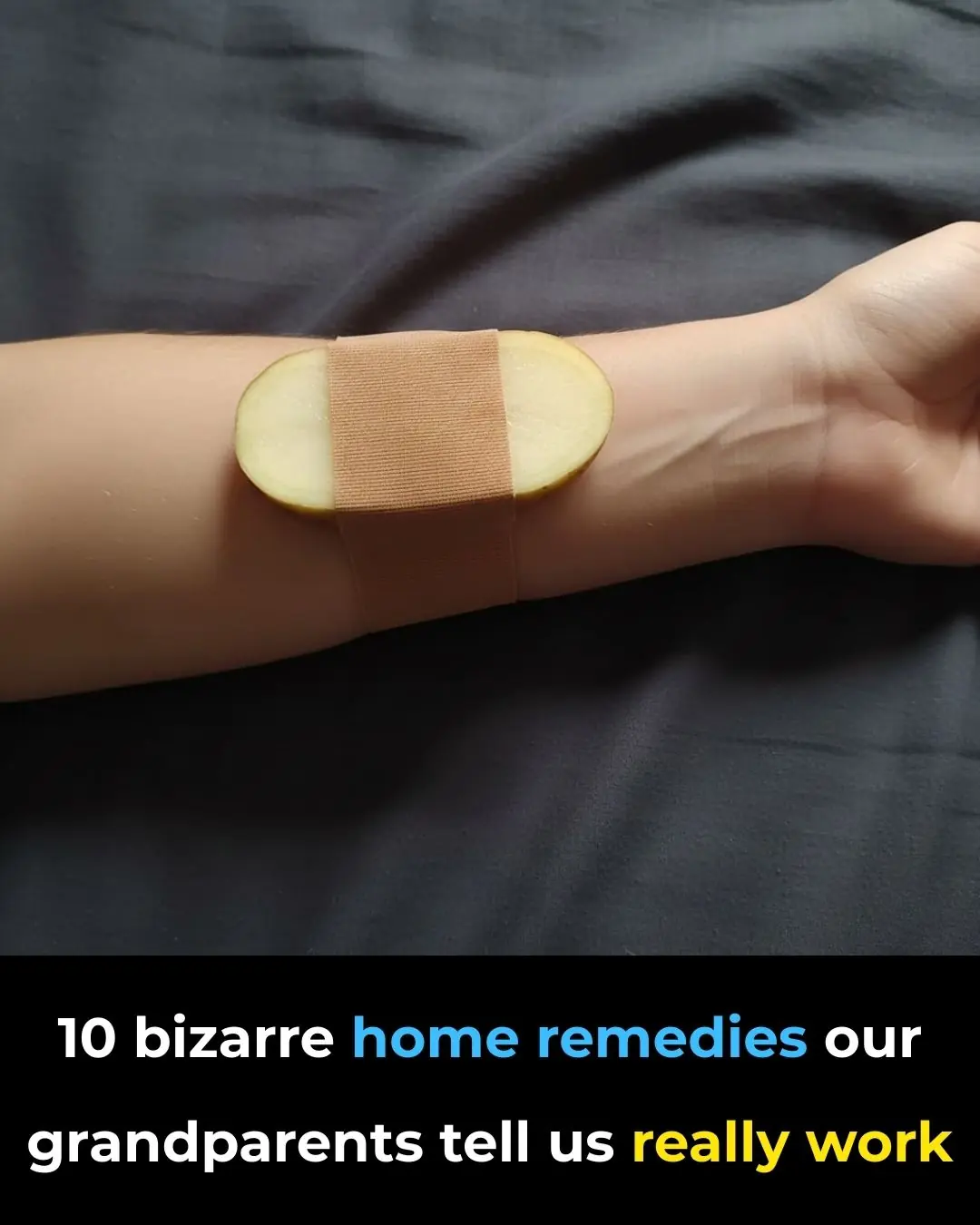 10 Bizarre Home Remedies