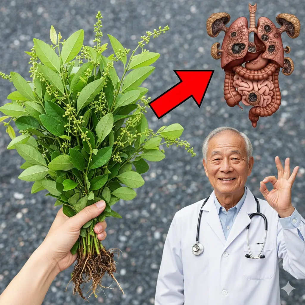 🌿 The Humble Garden Herb with Remarkable Traditional Uses