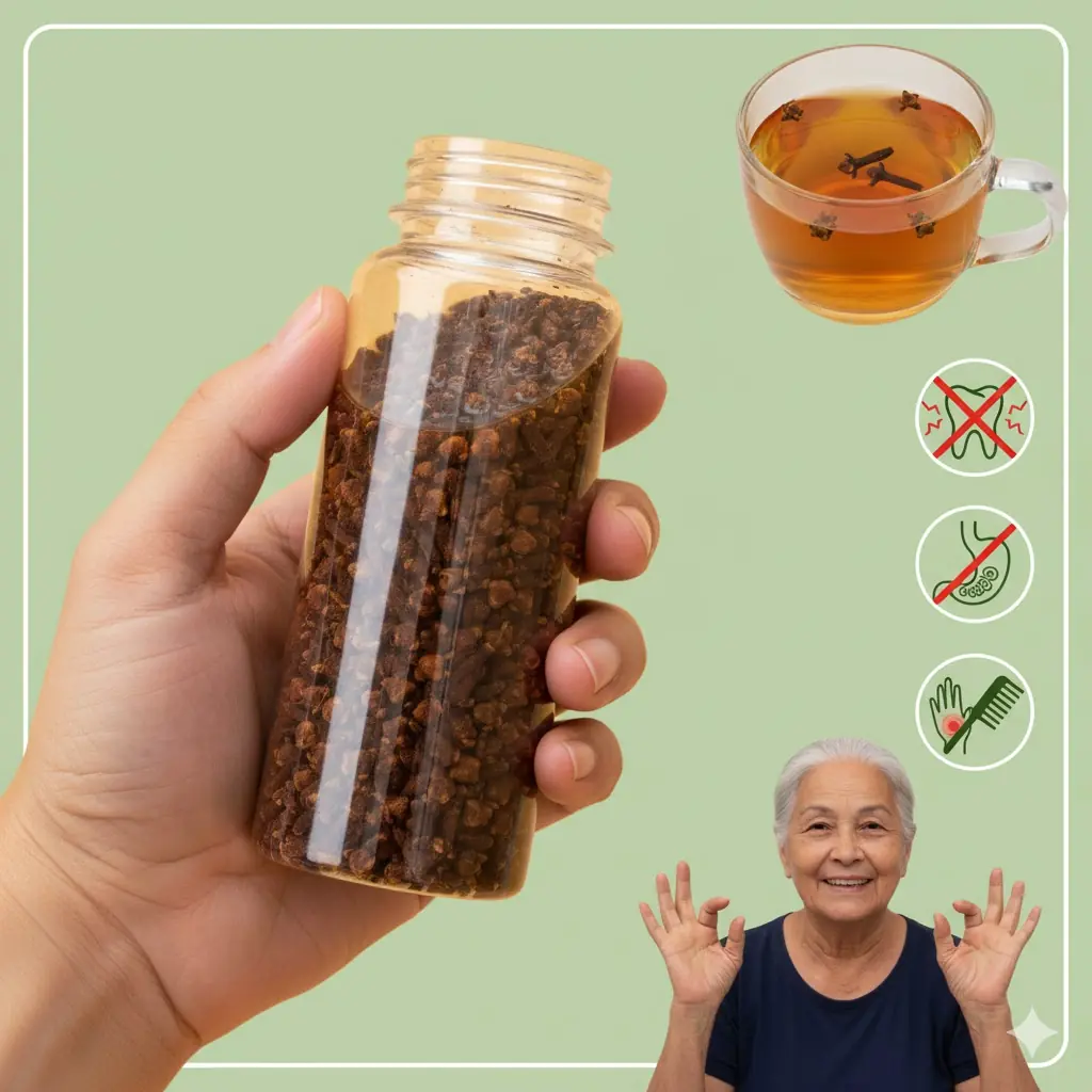 Small but Mighty: The Magic of Clove and Goron Tula Water