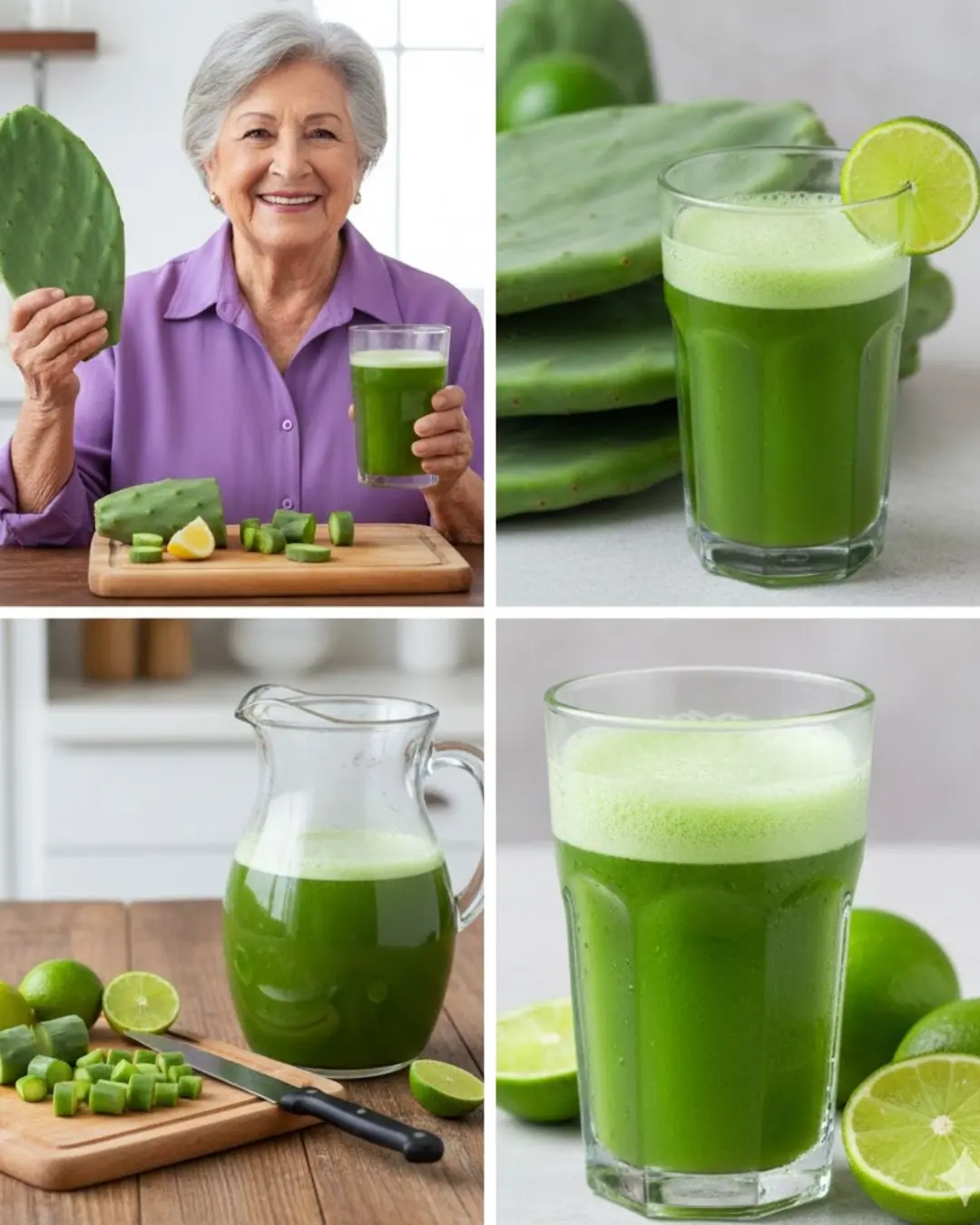 Discover a Simple Daily Habit: How to Incorporate Lemon and Nopal into Your Wellness Routine